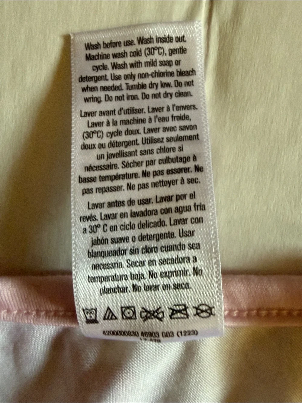 Infant Sleep Sacks 0-6 months